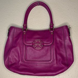 TORY BURCH Amanda Hobo Handbag